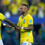 Scoția - Brazilia, imagini de la Miami / Sursă foto: Imago Images