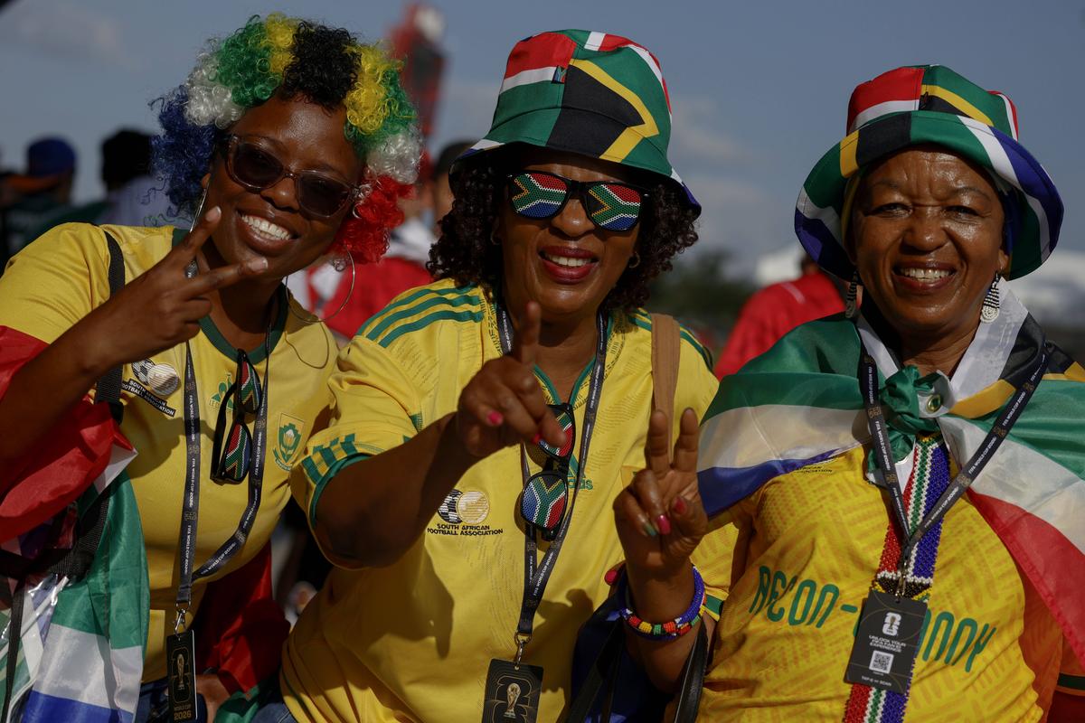 Africa de Sud - Coreea de Sud, ultimul meci al Grupei A de la Campionatul Mondial