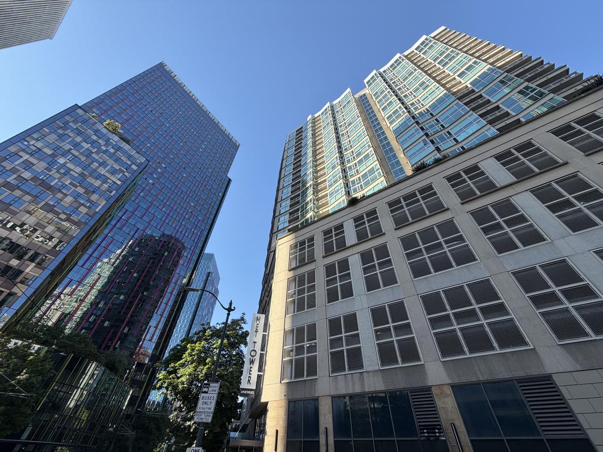 Imagini din Seattle