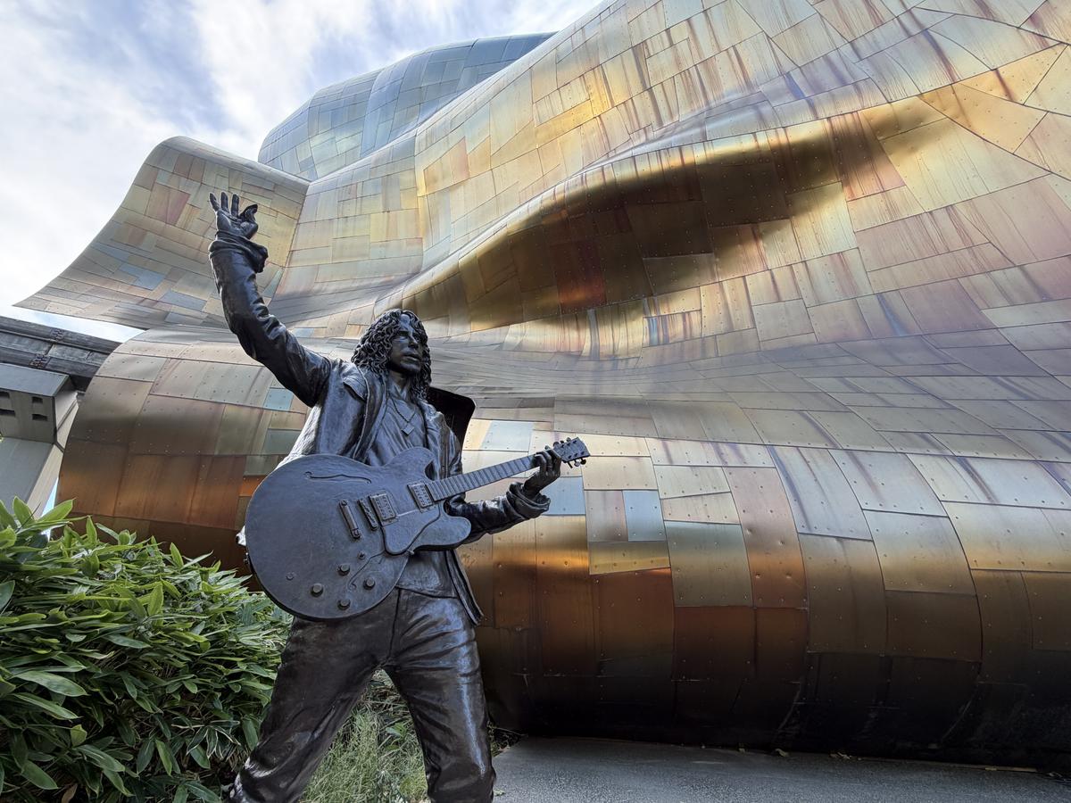 Imagini din Seattle
