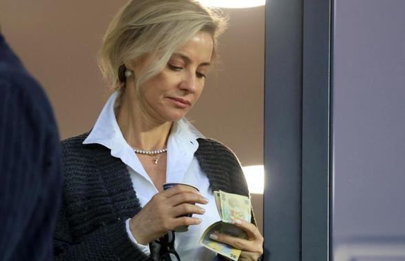 Diana Șucu, mesaj de ziua Rapidului: „La mulți ani și domnului Gigi Becali!”