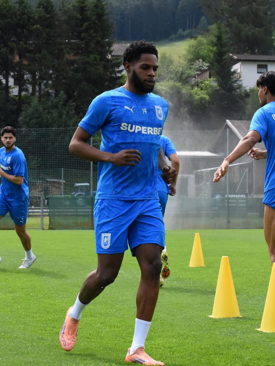 Marele pericol în cazul lui Ronaldo Romario Webster, noul fotbalist al Universității Craiova
