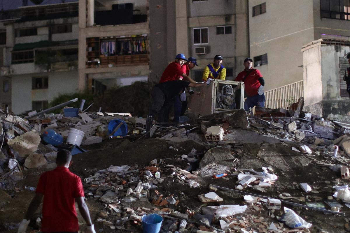 Două cutremure masive au devastat Venezuela » Imagini înfiorătoare de pe stadioane: meciuri oprite de urgență