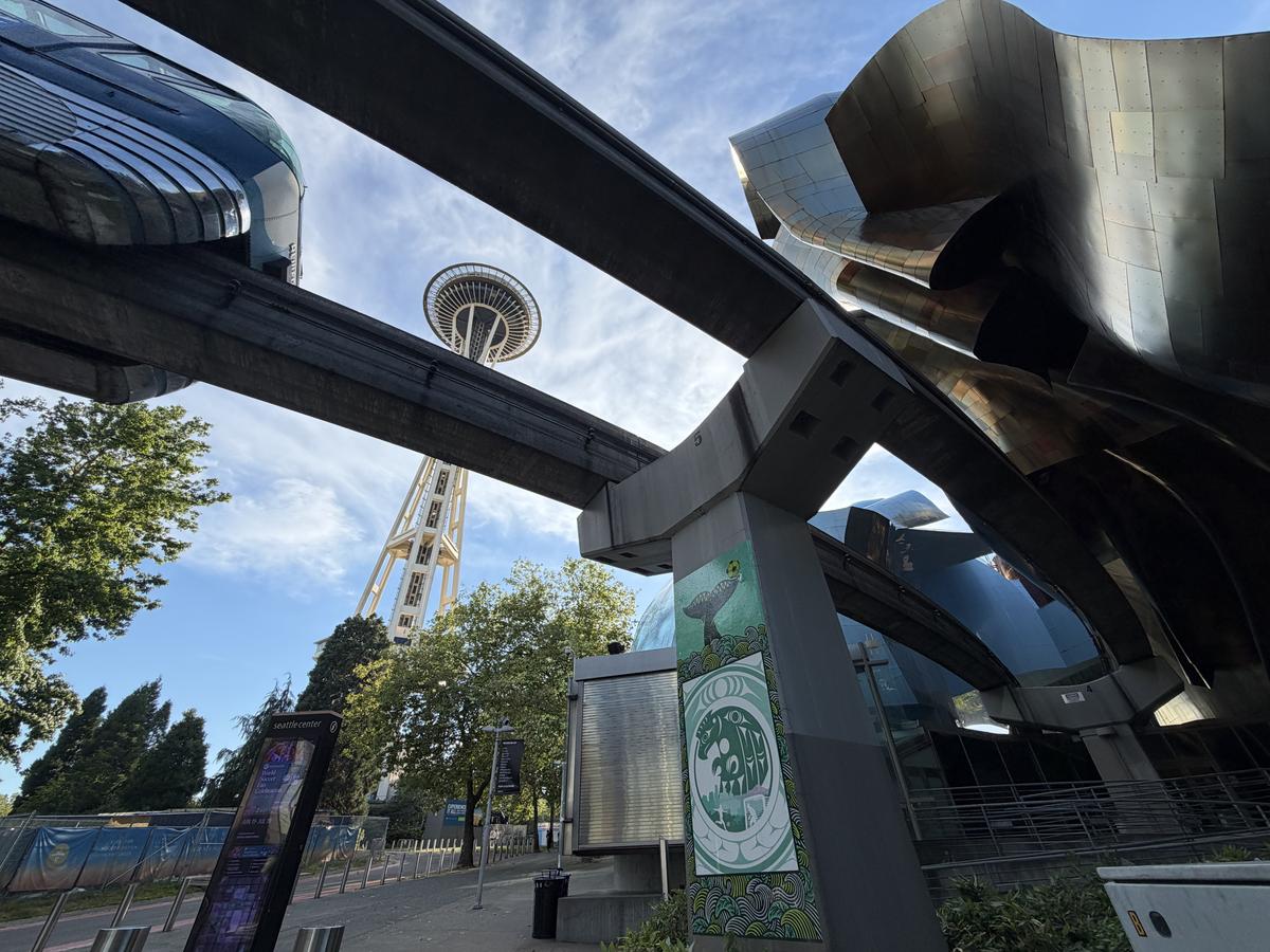 Imagini din Seattle