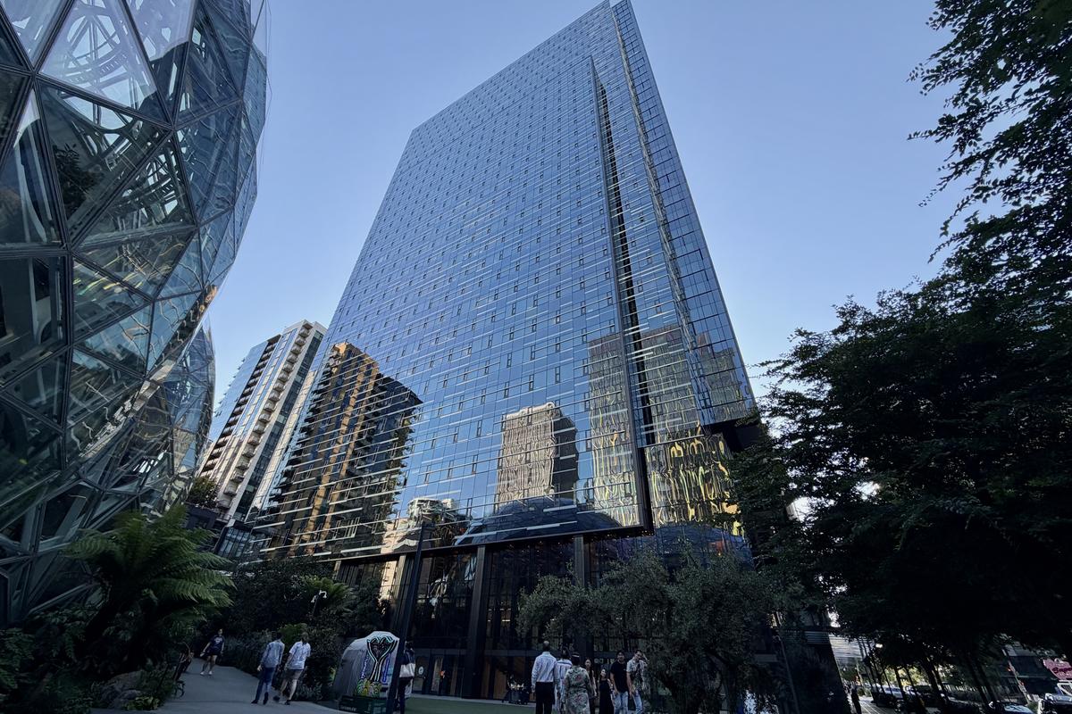 Imagini din Seattle