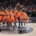Valencia Basket e noua campioană a Spaniei/Foto: Imago Images