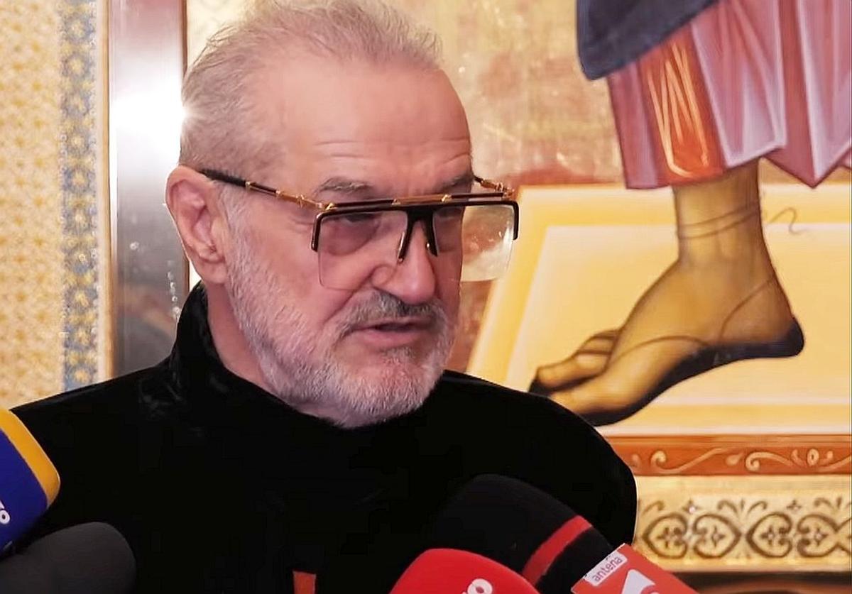 Gigi Becali i-a anunțat plecarea în direct la TV: „A semnat, am luat 600.000!” + Remarcatul cu FC Argeș nu e Tavi: „Îi fac clauză 30 de milioane”