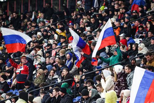 Rusia revine în competițiile internaționale // foto: Imago Images