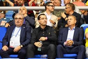 Anchetă la FRF » Burleanu, primele măsuri după petrecerea cu alcool din Spania