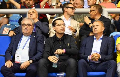 AFARĂ de la FRF! Burleanu, decizie care zguduie fotbalul românesc