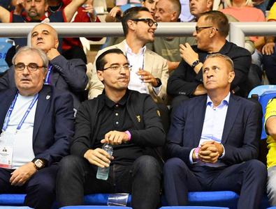 Burleanu, primele măsuri după petrecerea cu alcool din Ibiza: „Lipsă de ...