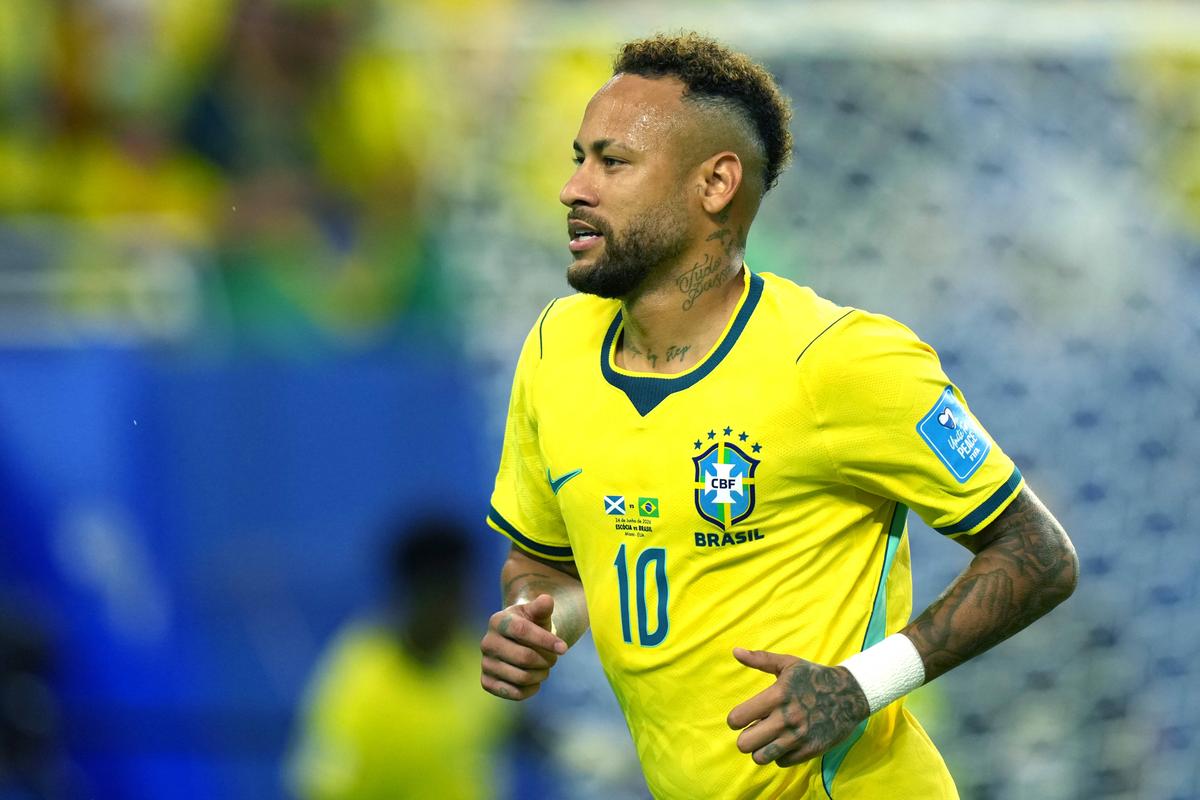 Scoția - Brazilia, în grupa C de la Campionatul Mondial: imagini de la Miami