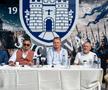CSM Cetatea Suceava, autocar modern în Liga 2 // foto: Facebook CSM Cetatea 1932 Suceava