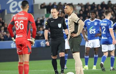 L-a blocat pe Mbappe, apoi „a comis-o”! Cine este Alaa Bellaarouch, viitorul „câine roșu”