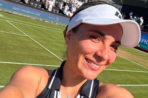 Gabriela Ruse // Foto: Instagram