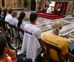 David Popvovici, întâlnire cu Papa Leon al XIV-lea // foto: vaticannews.va