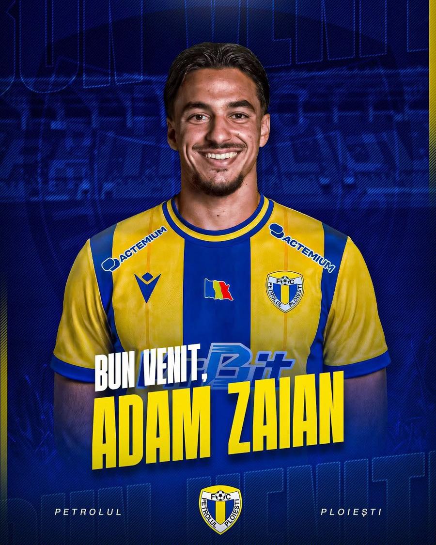 Petrolul a făcut al 9-lea transfer al verii