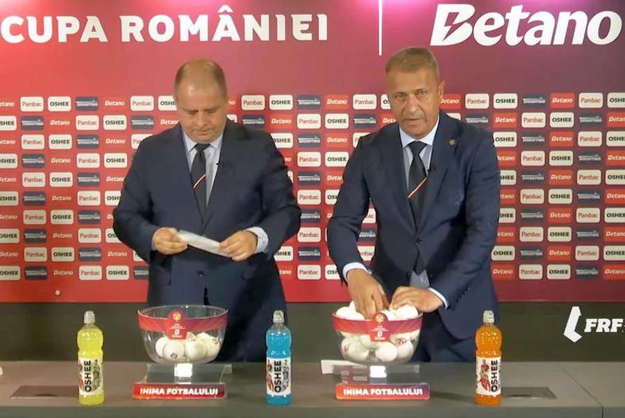 AFARĂ de la FRF! Burleanu, decizie care zguduie fotbalul românesc