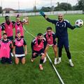 FC Botoșani, în cantonament la Bansko // Foto: Instagram