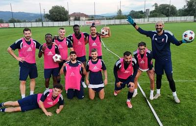Ce a făcut FC Botoșani în primul amical al verii