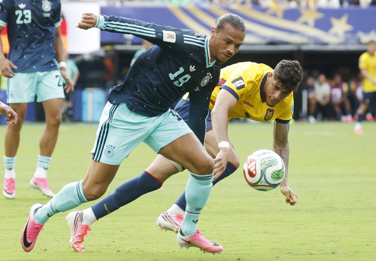 Ecuador - Germania și Curacao - Coasta de Fildeș
