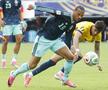 Ecuador - Germania și Curacao - Coasta de Fildeș