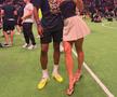 Și-a lăsat iubitul fotbalist și se căsătorește cu ispita de la Insula Iubirii: „Felicitări, frate!”