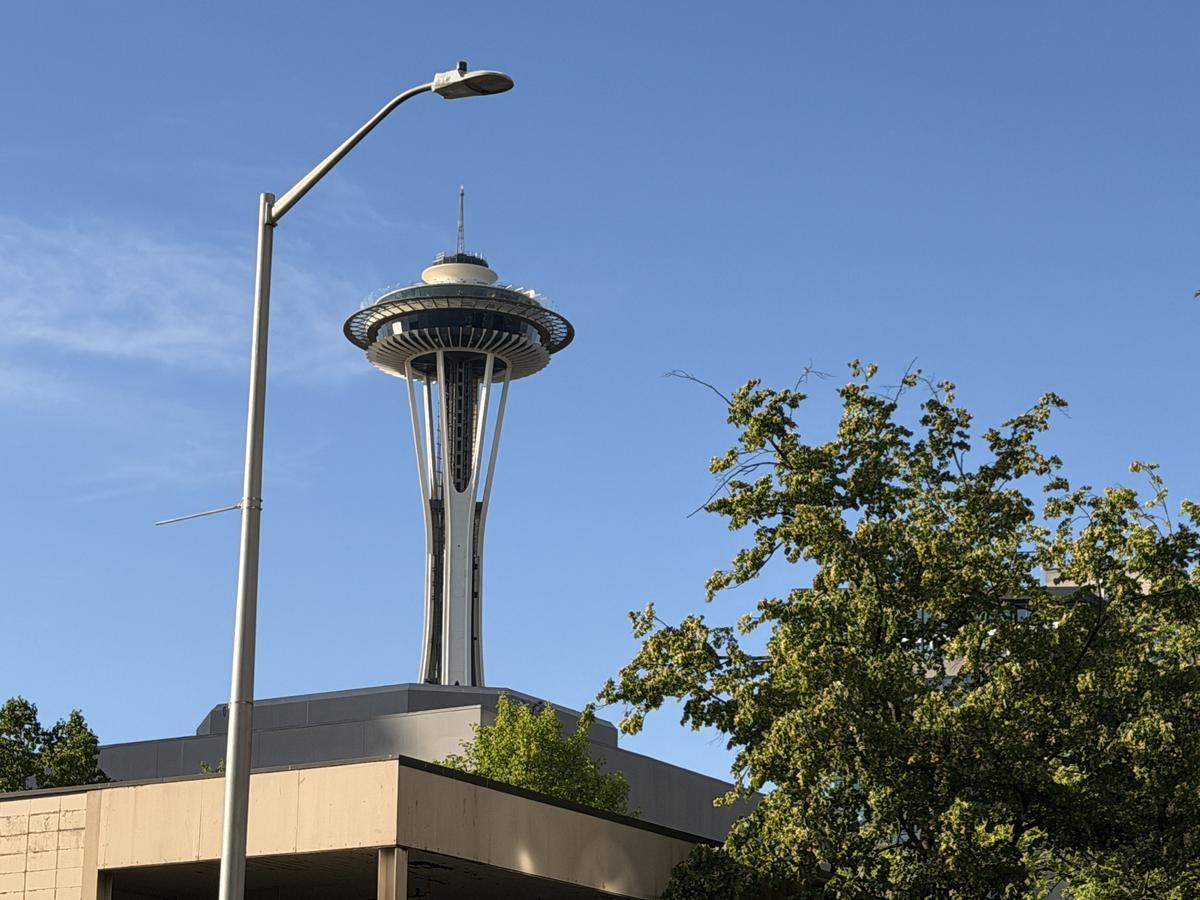 Imagini din Seattle