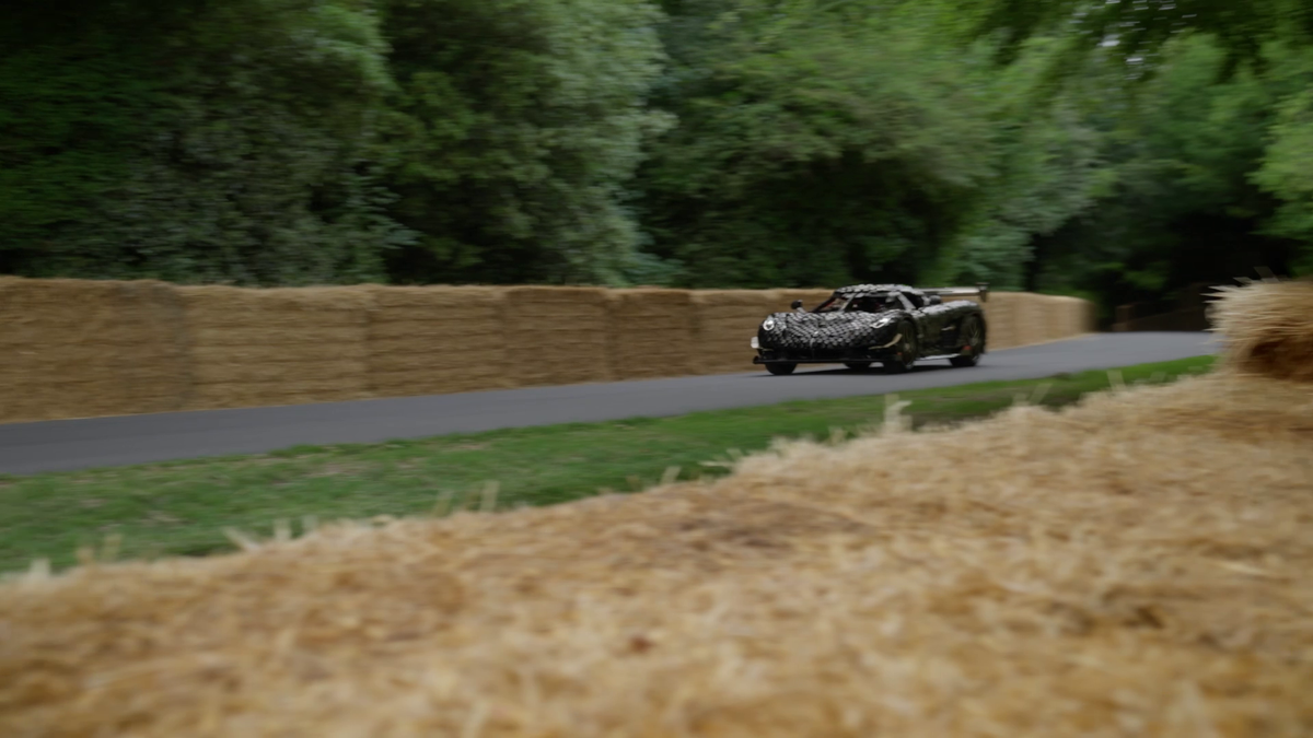 Koenigsegg Sadair’s Spear