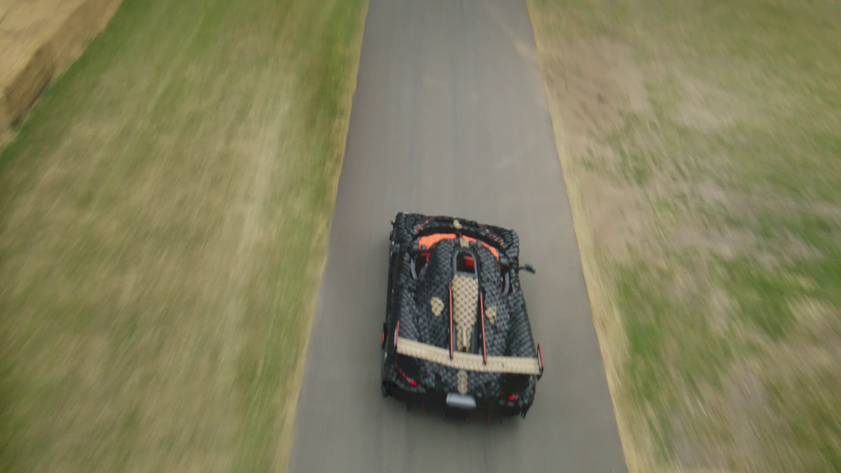 Koenigsegg Sadair’s Spear