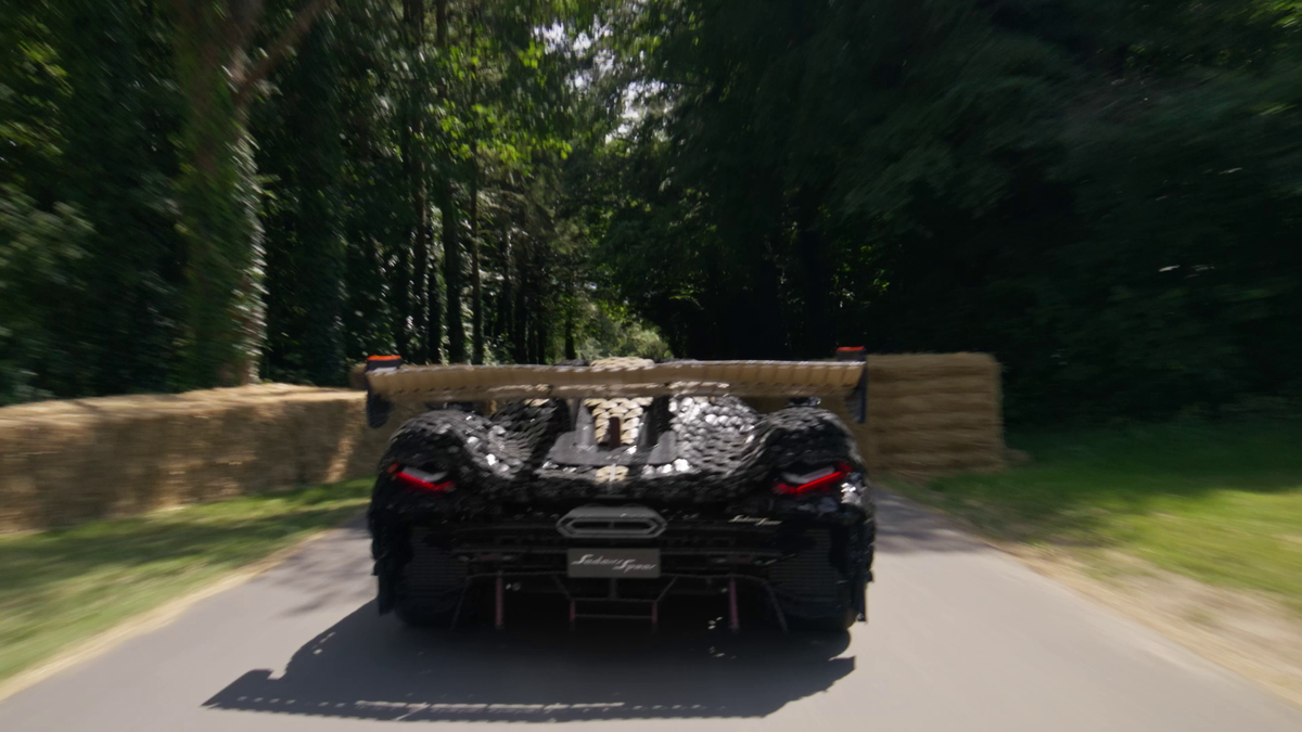 Koenigsegg Sadair’s Spear