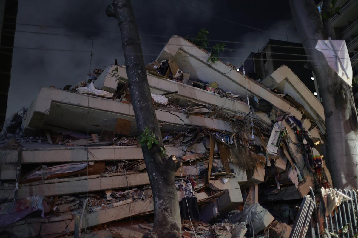 Două cutremure masive au devastat Venezuela