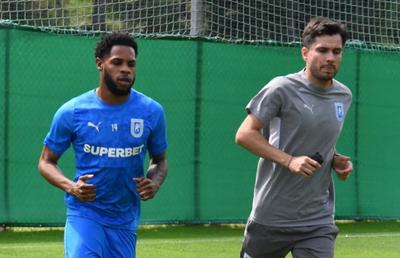 Marele pericol în cazul lui Ronaldo Romario Webster, noul fotbalist al Universității Craiova