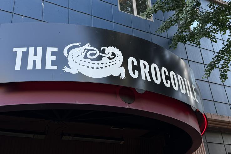 The Crocodile, clubul din Seattle în care cântau trupele grunge FOTO: Ionuț Iordache (GSP)