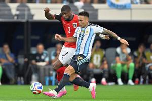 Lautaro Martinez și-a ales cel mai bun jucător al anului: „Cine va câștiga Balonul de Aur? Fără nicio îndoială...”