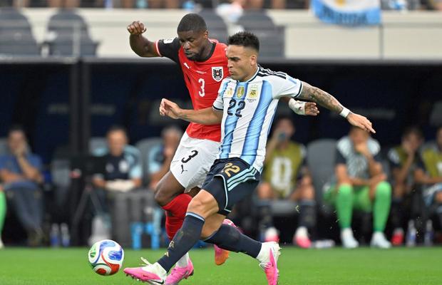 Lautaro Martinez și-a ales cel mai bun jucător al anului: „Cine va câștiga Balonul de Aur? Fără nicio îndoială!”