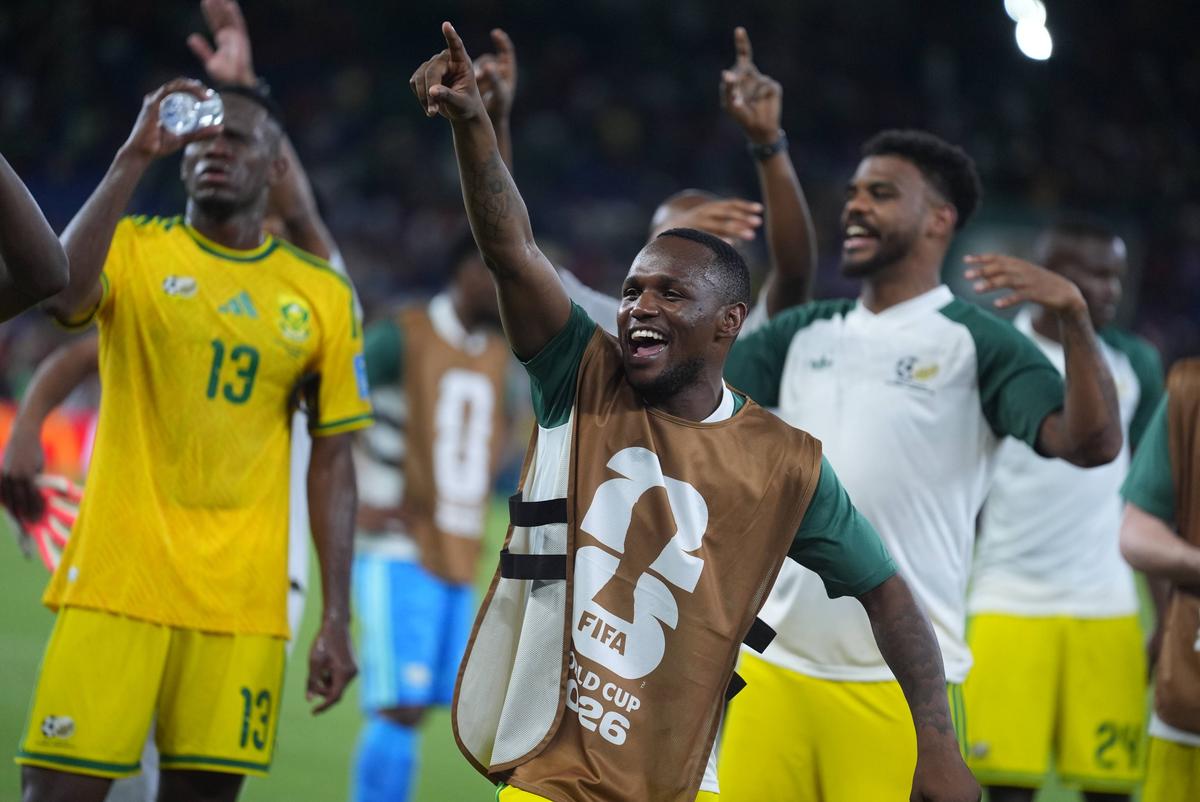 Africa de Sud - Coreea de Sud, ultimul meci al Grupei A de la Campionatul Mondial