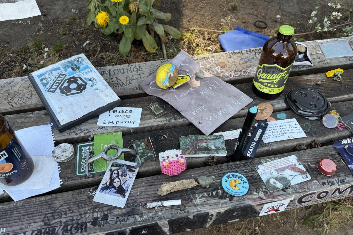 Nirvana în Seattle