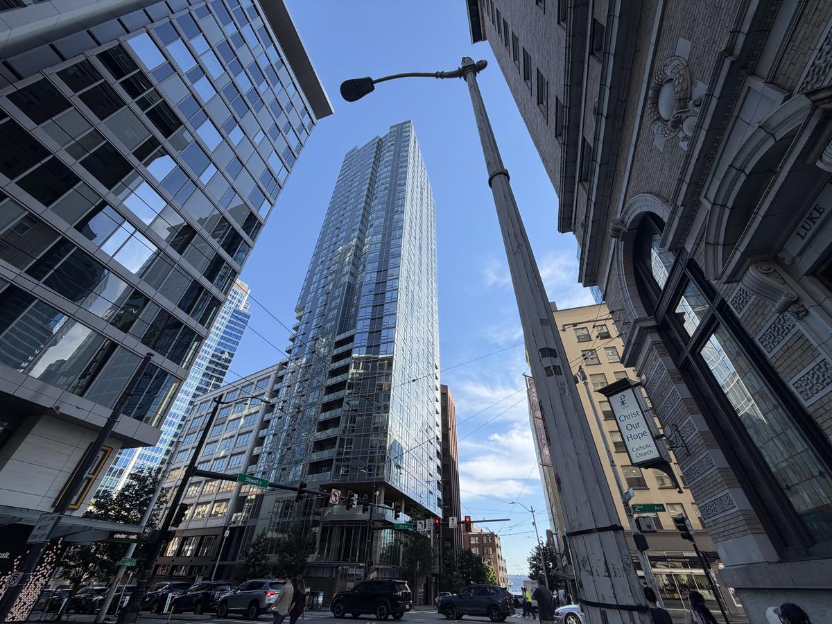 Imagini din Seattle