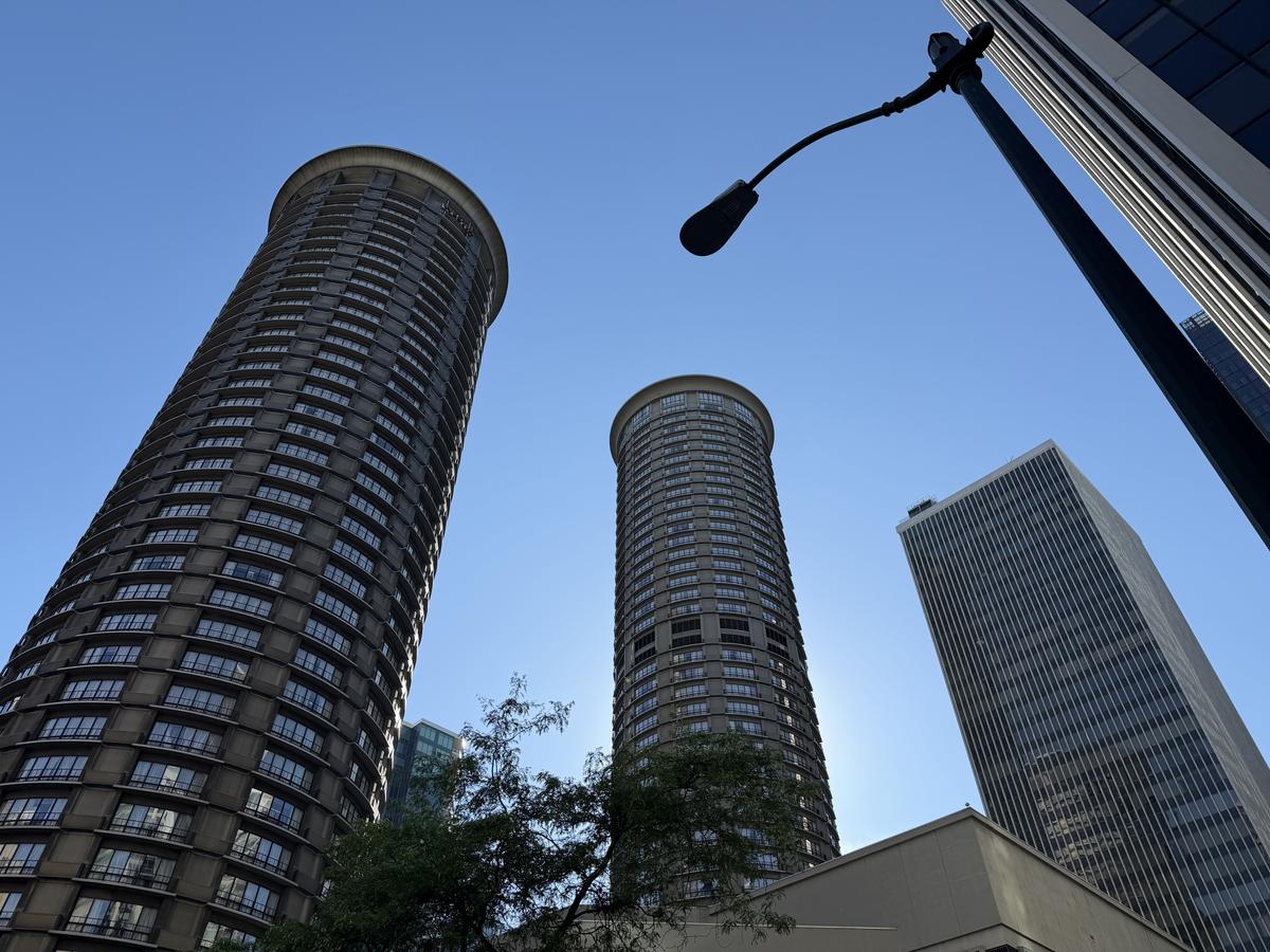 Imagini din Seattle
