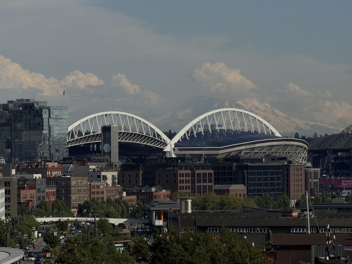 Imagini din Seattle