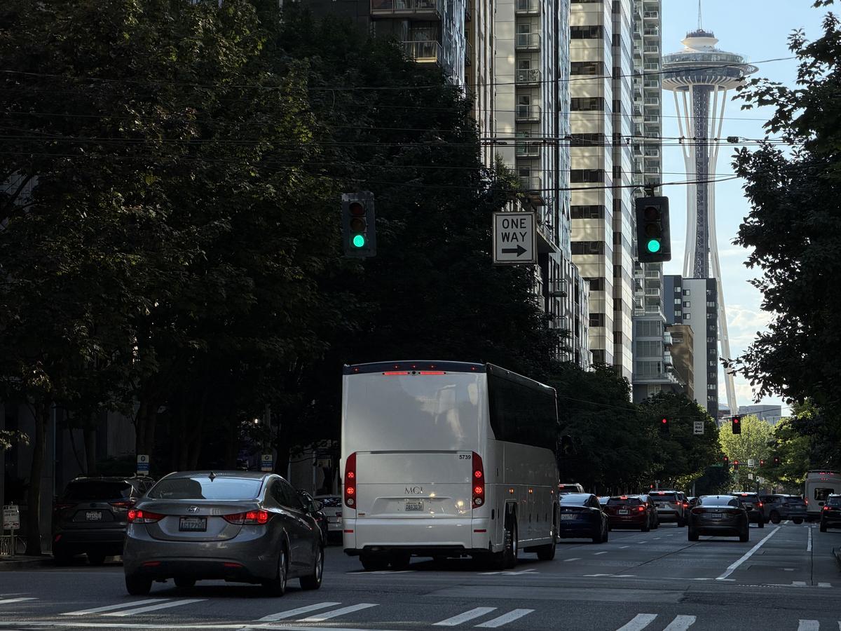 Imagini din Seattle