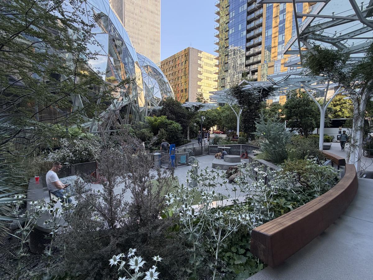 Imagini din Seattle