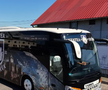 CSM Cetatea Suceava, autocar modern în Liga 2 // foto: Facebook CSM Cetatea 1932 Suceava