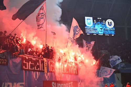 Universitatea Craiova, peste 8.000 de abonamente vândute // foto: Imago Images