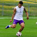 FC Argeș a câștigat primul amical al verii în cantonamentul din Slovenia, 2-0 cu FK Cukaricki/ FOTO: Facebook @Fotbal Club Argeș Pitești