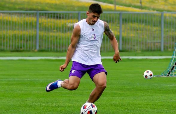 FC Argeș, victorie în primul amical al verii