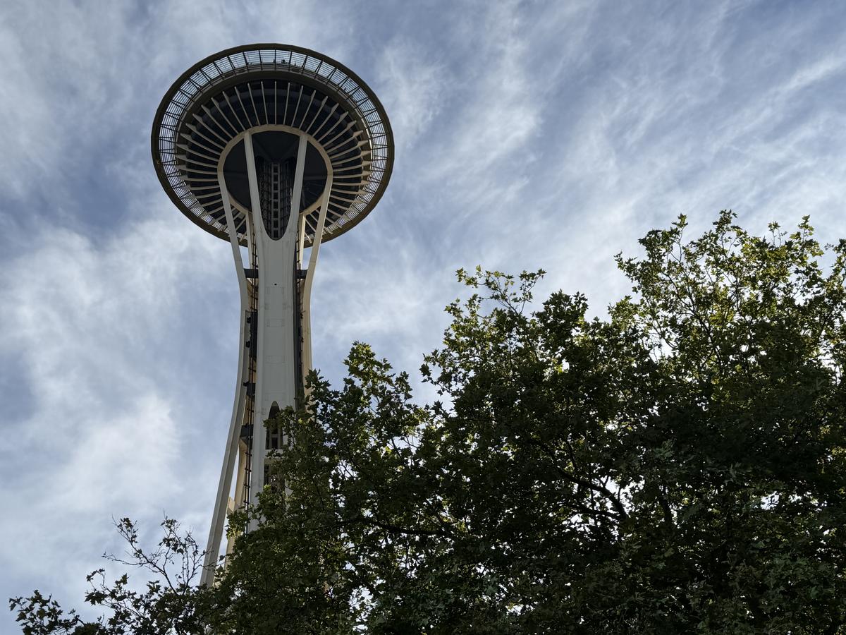 Imagini din Seattle