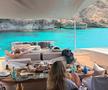 Diletta Leotta a „incendiat” plaja în Ibiza/ Foto: Instagram