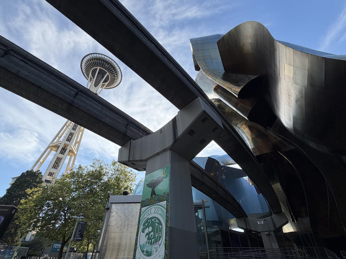 Imagini din Seattle